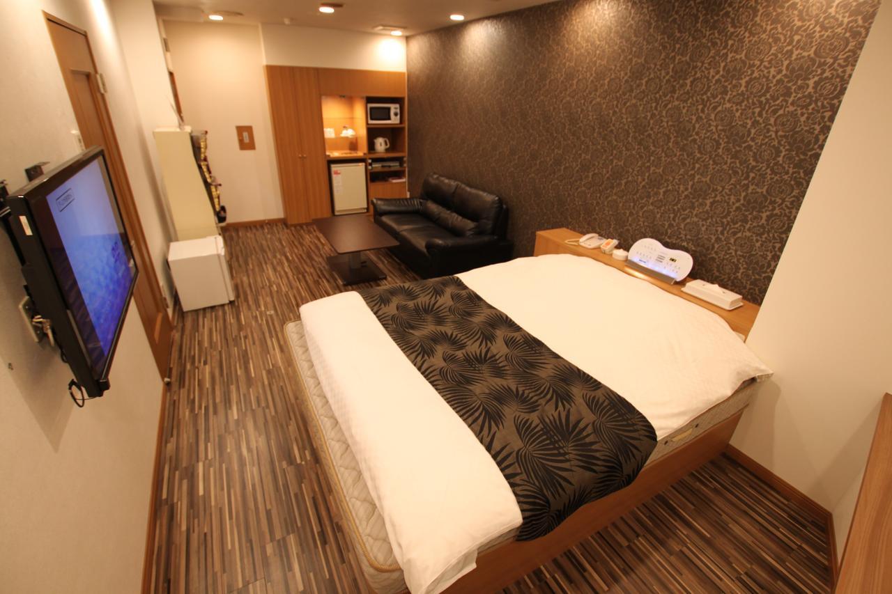 Hotel Shindbad Aomori Eksteriør billede