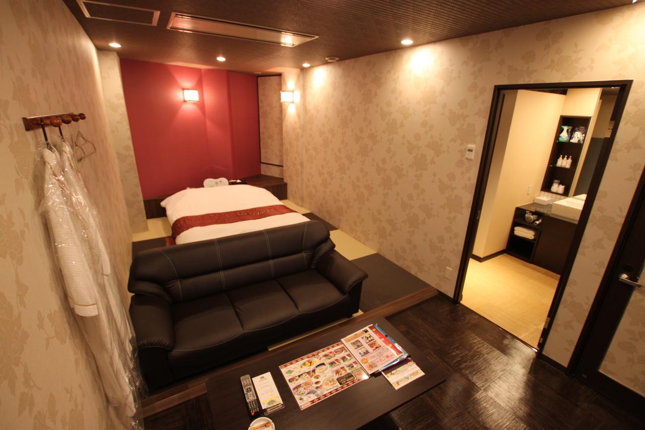 Hotel Shindbad Aomori Eksteriør billede