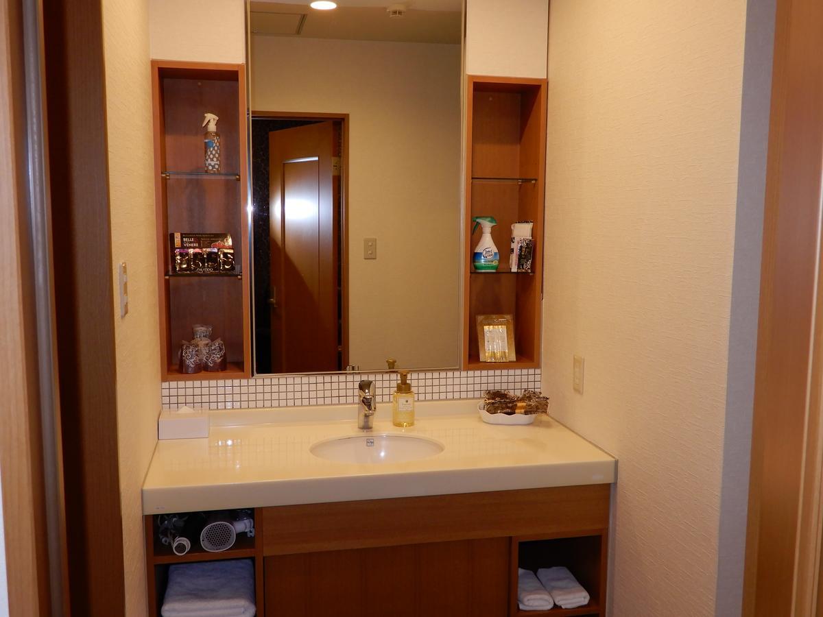 Hotel Shindbad Aomori Eksteriør billede