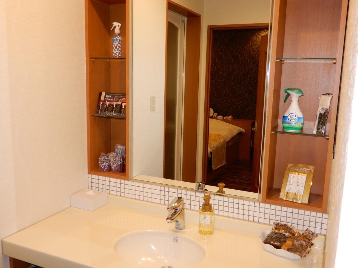 Hotel Shindbad Aomori Eksteriør billede